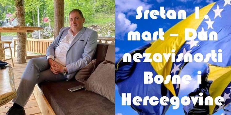 Božidar Proročić, književnik i publicista: Iz najvećih muka i tjeskoba rodili su se vaši najbolji sinovi!