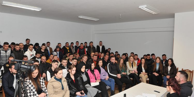 (VIDEO) Asocijacija mladih SDA Sandzaka, Gornje Pešteri izabrali svoje predstavnike