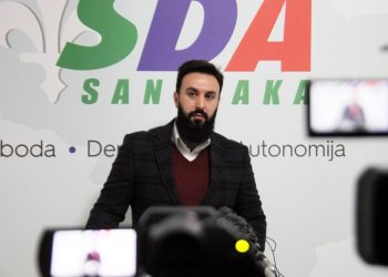 Enis Imamović prvi na listi “SDA Sandžaka – dr. Sulejman Ugljanin”