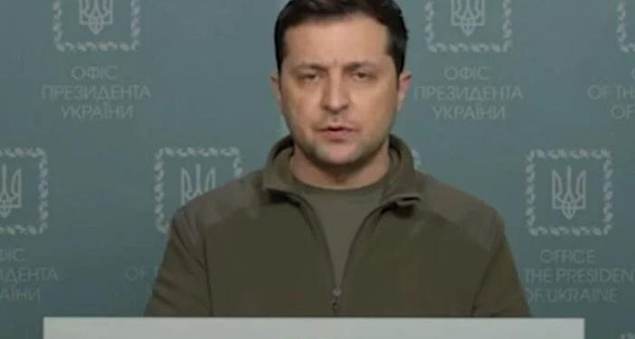 Zelenski pozvao na hitan prijem Ukrajine u EU: Zaslužili smo, borimo se za mir u Evropi