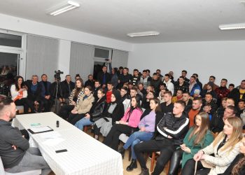 Mladi Gornje Pešteri izabrali svoje predstavnike