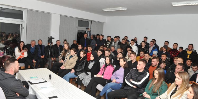 Mladi Gornje Pešteri izabrali svoje predstavnike