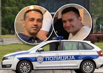PROGOVORIO član Interpola posle tuče sa policajcima na Vračaru: Evo šta je rekao na SASLUŠANJU