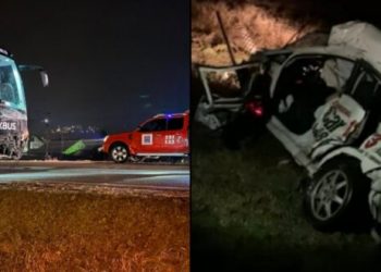 STRAVIČNA NESREĆA U BIH: Više poginulih osoba u sudaru autobusa i automobila kod… 