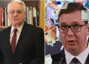 MILOJKO PANTIĆ ”OPALIO’ VUČIĆA IZ VOLEJA “- On je najveće zlo srpskog naroda…