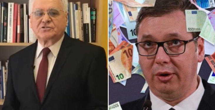 MILOJKO PANTIĆ ”OPALIO’ VUČIĆA IZ VOLEJA “- On je najveće zlo srpskog naroda…