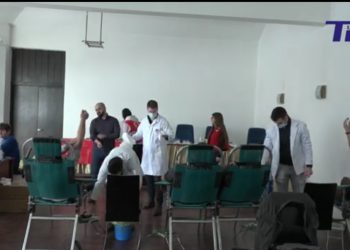 (VIDEO) U Tutinu uspešno sprovedena akacija dobrovoljnog davanja krvi