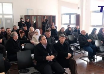 (VIDEO) Skupština opštine Tutin usvojila Odluku o formiranju Izborne komisije.