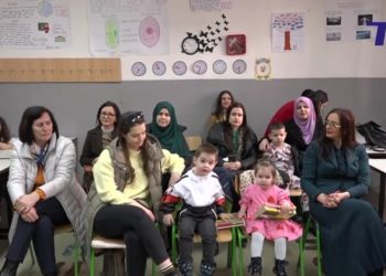 (VIDEO) U Tutinu obilježen Dan Maternjeg Jezika u školama