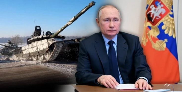 Putin prijeti NATO-u NUKLEARKAMA”: “Snosićete posljedice kakve dosad niste vidjeli!