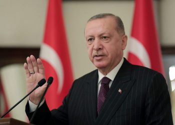 Erdogan zaražen korona virusom