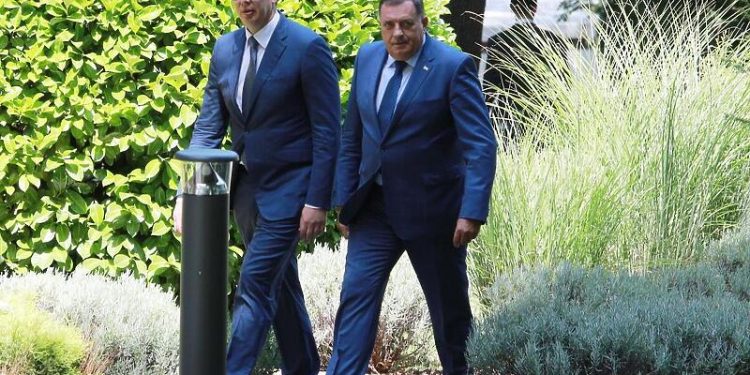 Kreće pritisak na Srbiju: Je li EU konačno prepoznala providnu igru Vučića i Dodika?