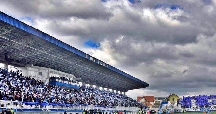 NOVO IME STADIONA FK NOVI PAZAR u sezoni 2022. – “CAIZCOIN ARENA”