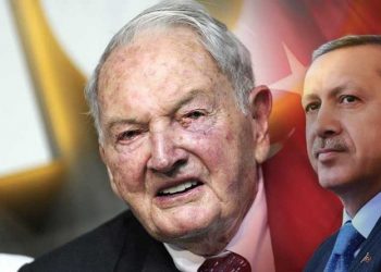 David Rockefeller: Ukoliko želimo uništiti islam onda moramo krenuti od Turske