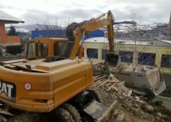 Počeli radovi na izgradnji porodičnog doma Agovića, čija je kuća izgorjela u požaru