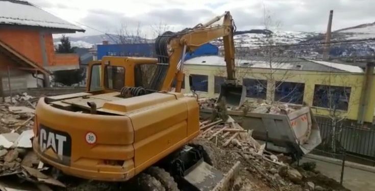 Počeli radovi na izgradnji porodičnog doma Agovića, čija je kuća izgorjela u požaru