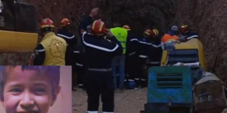 Spasioci stigli do dječaka, ukazuje mu se ljekarska pomoć