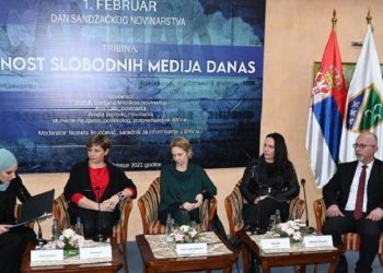 BNV obeležilo Dan sandžačkog novinarstva