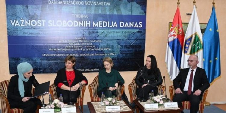 BNV obeležilo Dan sandžačkog novinarstva