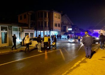 TEŽAK UDES U NOVOM PAZARU! Ima povređenih (FOTO)