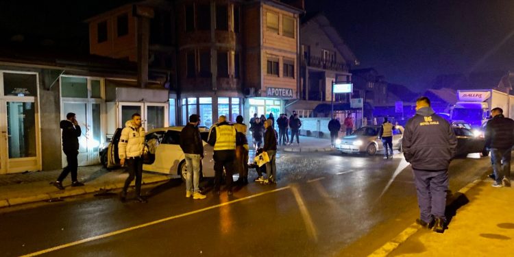 TEŽAK UDES U NOVOM PAZARU! Ima povređenih (FOTO)