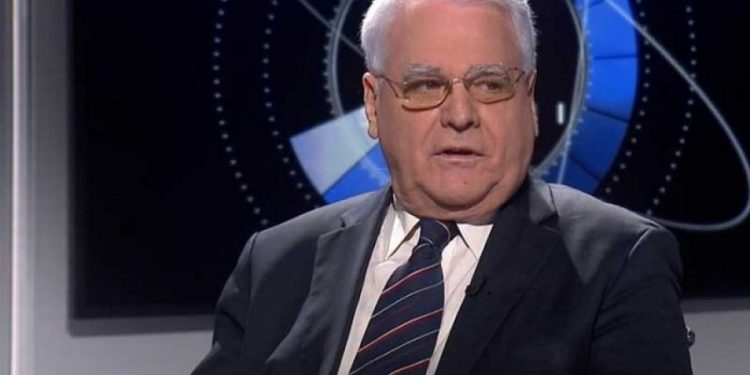 LEGENDARNI SPORTSKI NOVINAR MILOJKO PANTIĆ: “Laž je srpski državni interes”