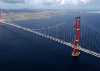 (VIDEO) Turska gradi div: Pogledajte arhitektonsko čudo koje spaja Europu i Aziju