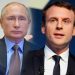 Putin izneo TRI USLOVA u razgovoru sa Makronom: Evo šta Rusija traži od Ukrajine