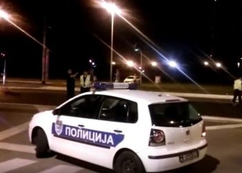POVREĐEN POLICAJAC U SJENICI: Izudarao pozornika po glavi pa počeo da beži, patrola ga stigla i uhapsila tek posle primene sile