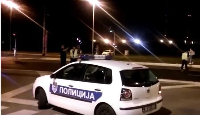 POVREĐEN POLICAJAC U SJENICI: Izudarao pozornika po glavi pa počeo da beži, patrola ga stigla i uhapsila tek posle primene sile