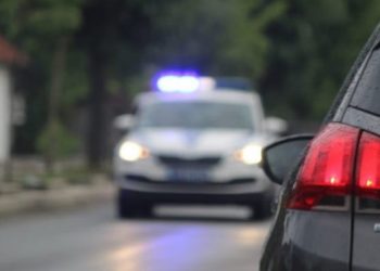 Novi Pazar: Zaustavljen “porsche”, vozač PRIVEDEN!