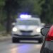 Novi Pazar: Zaustavljen “porsche”, vozač PRIVEDEN!