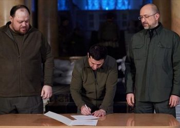 Zelenski potpisao zvanični zahtjev Ukrajine za pridruživanje Evropskoj uniji