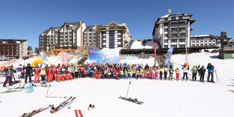 ZVANIČNO OTVOREN 29. SKI FESTIVAL SPORTA ZA SVE – KOPAONIK 2022