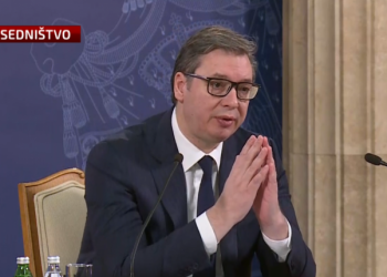 Vučić zabrinut: Moguće izbacivanje Rusije iz UN-a i priznavanje Kosova