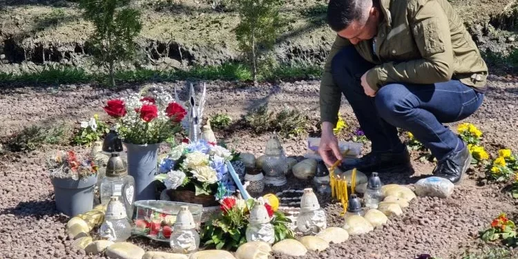 PUNE Četiri godine od pronalaska tijela Davida Dragičevića: Otac Davor najavio da će uzeti pravdu u svoje ruke… (foto, video)