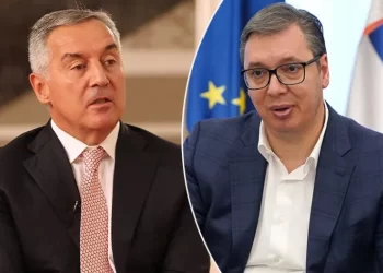 MILO Đukanović: Gruba İZMIŠLJOTINA da sam povezan sa pokušajem ATENTATA NA VUČIĆA…