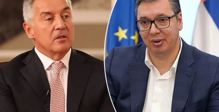 MILO Đukanović: Gruba İZMIŠLJOTINA da sam povezan sa pokušajem ATENTATA NA VUČIĆA…