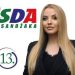 Bošnjačka heriona Selma Kučević SDA SANDŽAKA