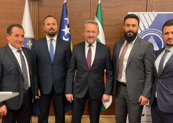 Čvrsta i neraskidiva veza SDA Sandžaka i SDA BiH