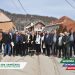 Kandidat za narodnog poslanika i predsjednica ogranka SDA u Tutinu Selma Kučević sa saradnicima posjetila danas prvu gradsku mjesnu zajednicu Svračiće
