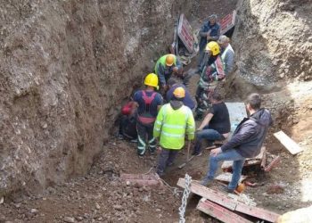 Podgorica:OBRUŠILA SE ZEMLJA, DVA RADNIKA POGINULA