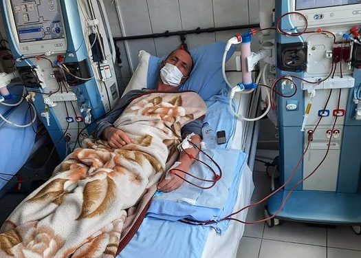 Sinovi Mensura Ramić mole za pomoć da se nađe donor bubrega za njihovog oca