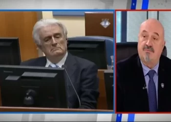SCENE ZA NEPOVJEROVATI U ĆIRILICI: „Meni je Radovan još prije 13 godina rekao da će Zapad preko Ukrajine krenuti na Rusiju…