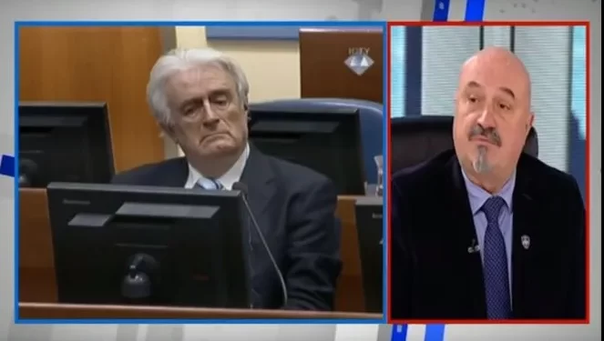 SCENE ZA NEPOVJEROVATI U ĆIRILICI: „Meni je Radovan još prije 13 godina rekao da će Zapad preko Ukrajine krenuti na Rusiju…