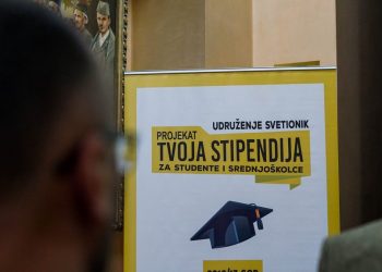 Udruženje Svetionik prikupilo sredstva za najveći broj stipendija u regionu