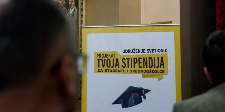 Udruženje Svetionik prikupilo sredstva za najveći broj stipendija u regionu