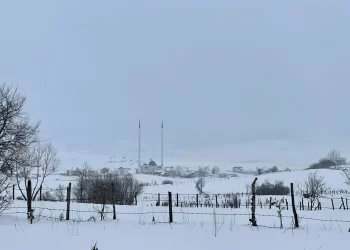 U Karajukića Bunarima na Pešteru jutros minus 28 stepeni