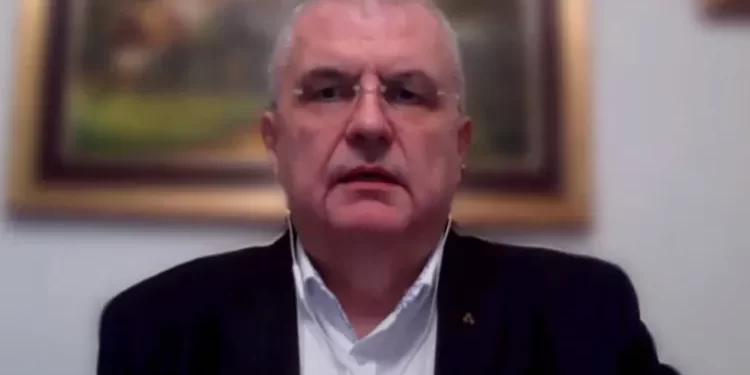 Nenad Čanak: Dodik će sa šest ruku biti za NATO, samo da se ne diraju njegove pokradene pare