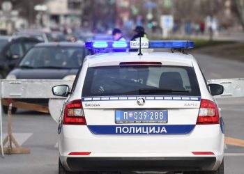 U džipu krio pištolj sa metkom u cevi: Uhapšen Novopazarac
